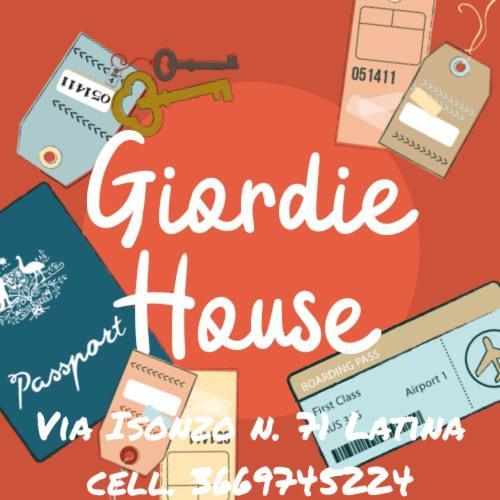 Giordiehouse2 Latina Luaran gambar